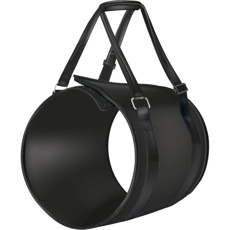 Palīgjosta, korsets suņu celšanai - Trixie Lifting aid, L: 65–80 cm, black