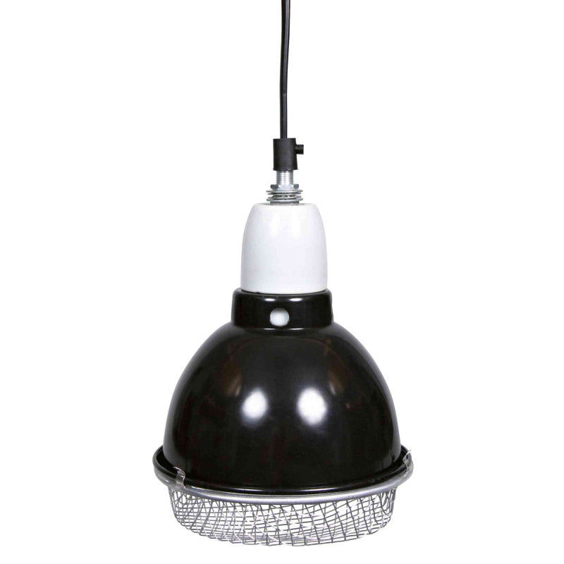 Trixie Reflector clamp lamp, ø 14 × 17 cm