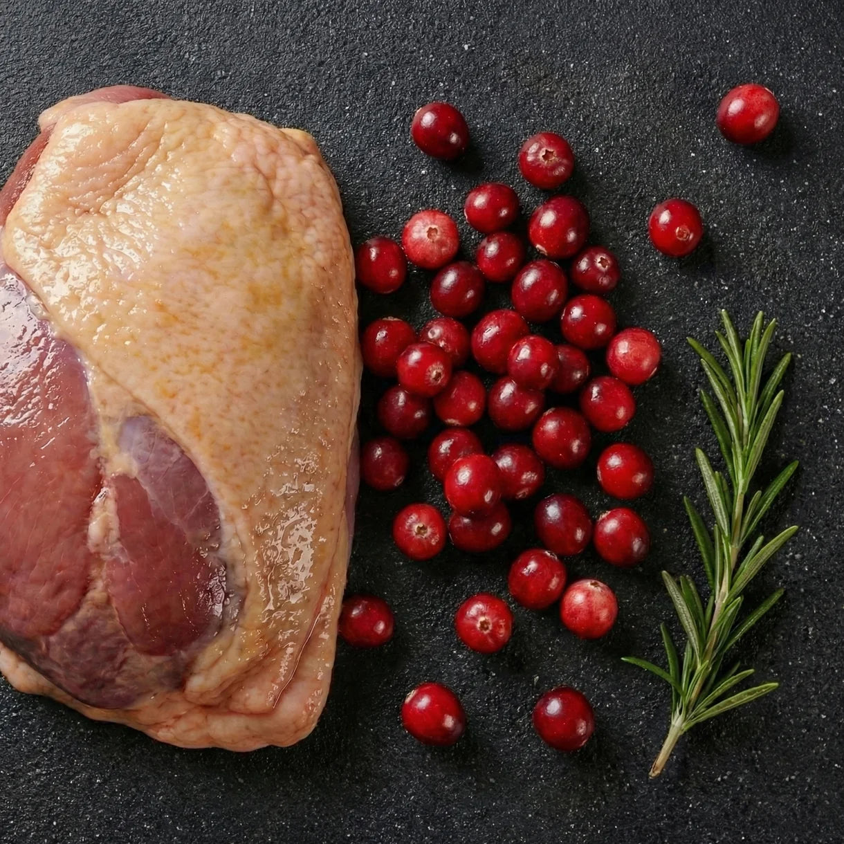Dr Malou Freeze-Dried Soup for Dogs with Duck & Cranberries Urinary, 12 g