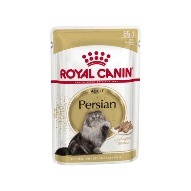 ROYAL CANIN® Persian Loaf, Mitrā barība persijas kaķiem, 85g