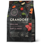 Grandorf Lamb Puppy All Breeds 10kg