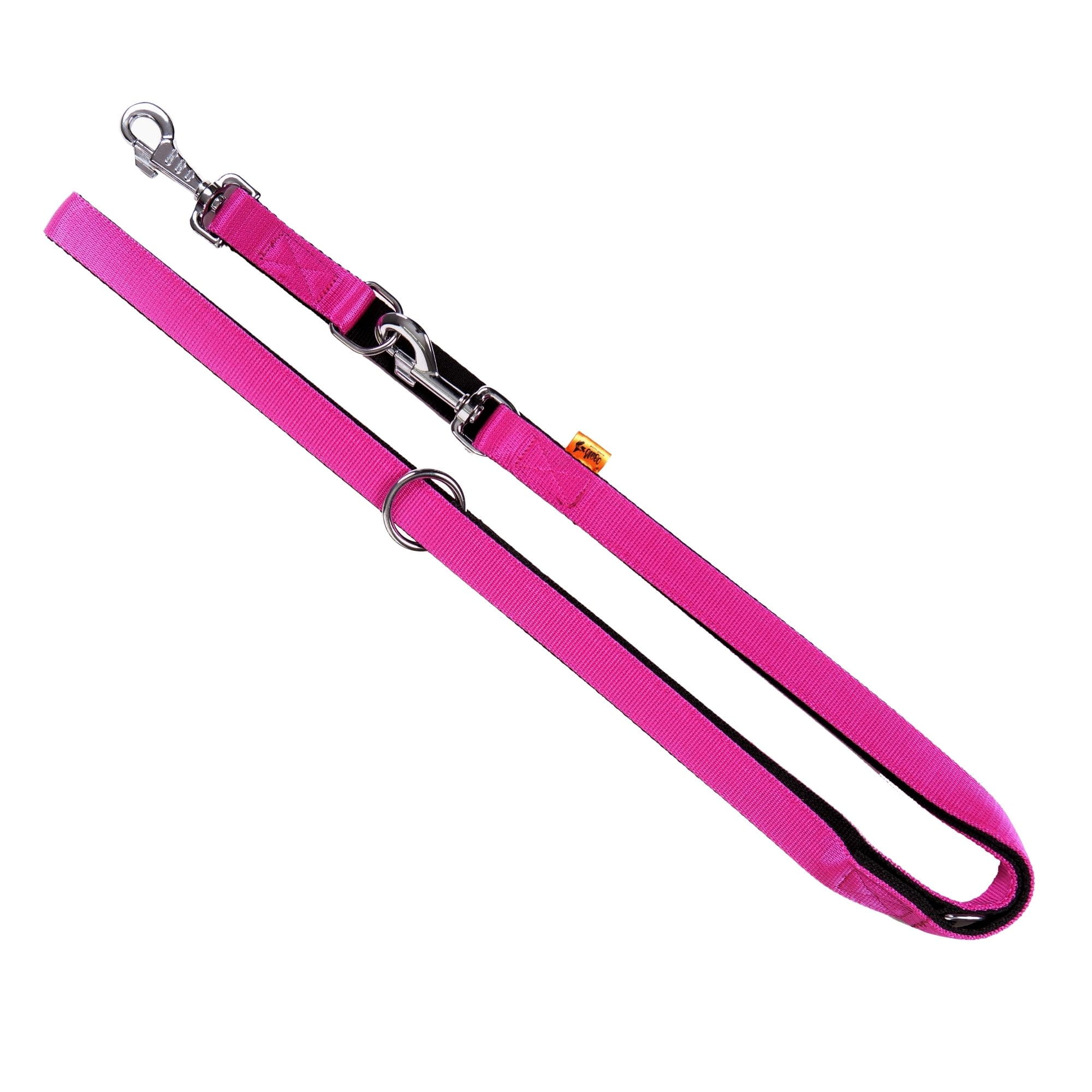Dingo EXTENDABLE LEASH ENERGY EXTRA, 120-220cm, 2cm