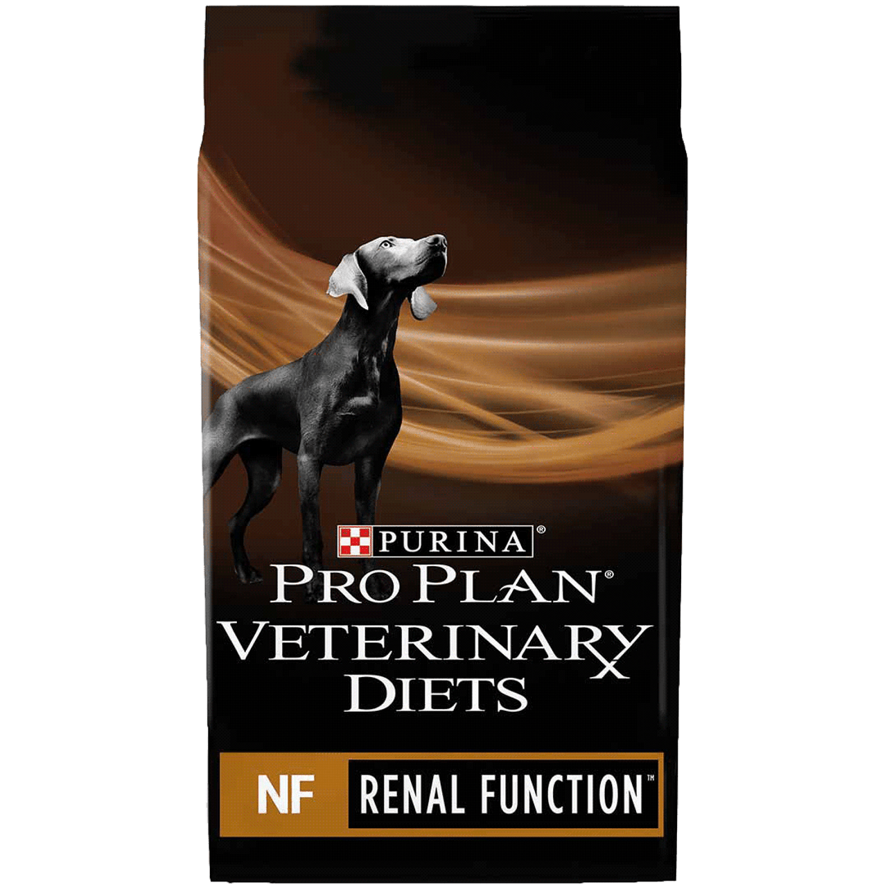 Purina PRO PLAN® VETERINARY DIETS NF Renal Function Sausā barība suņiem nieru veselībai, 3kg