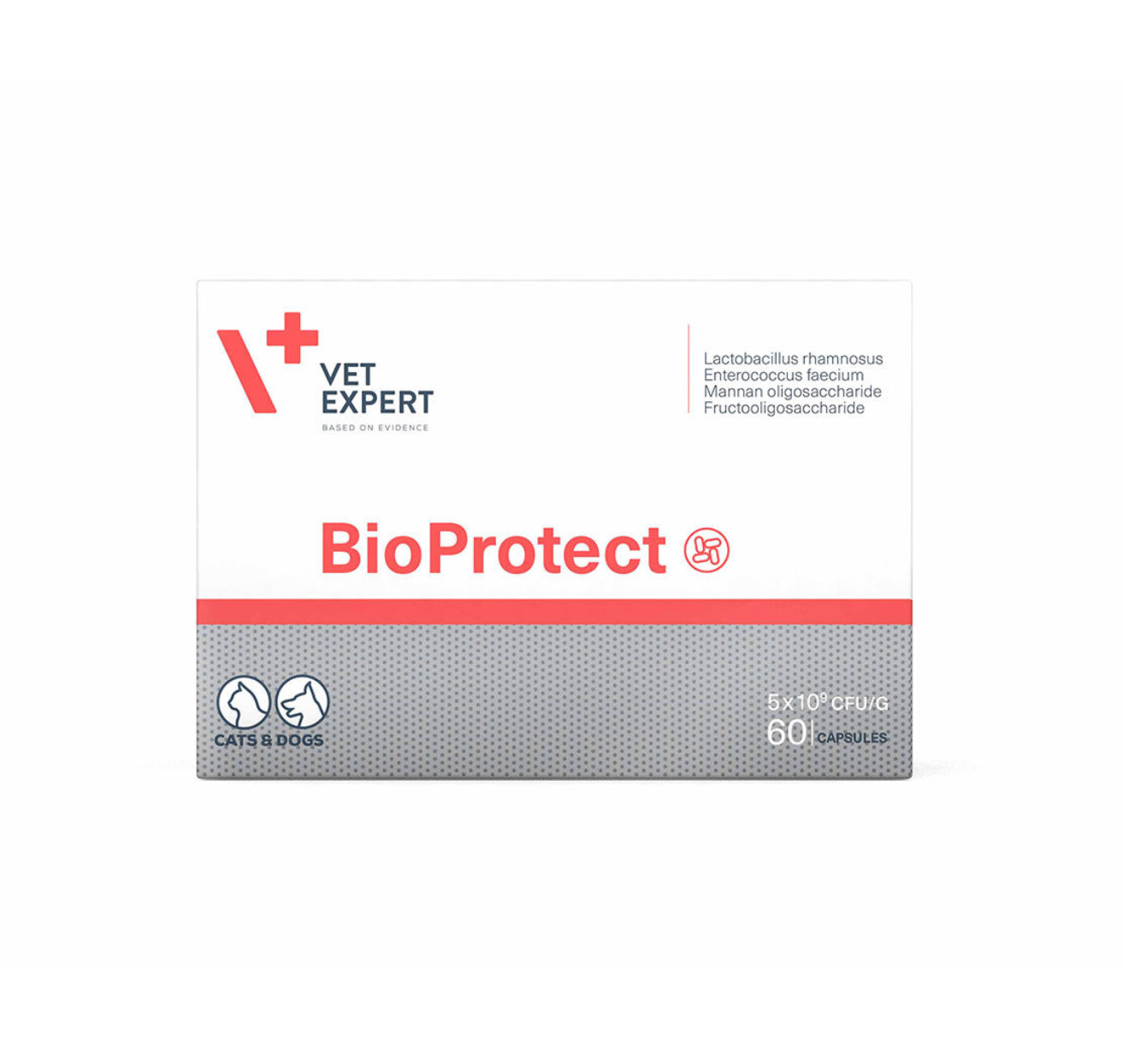 Vet Expert Bioprotect Caps for Dogs and Cats, N60