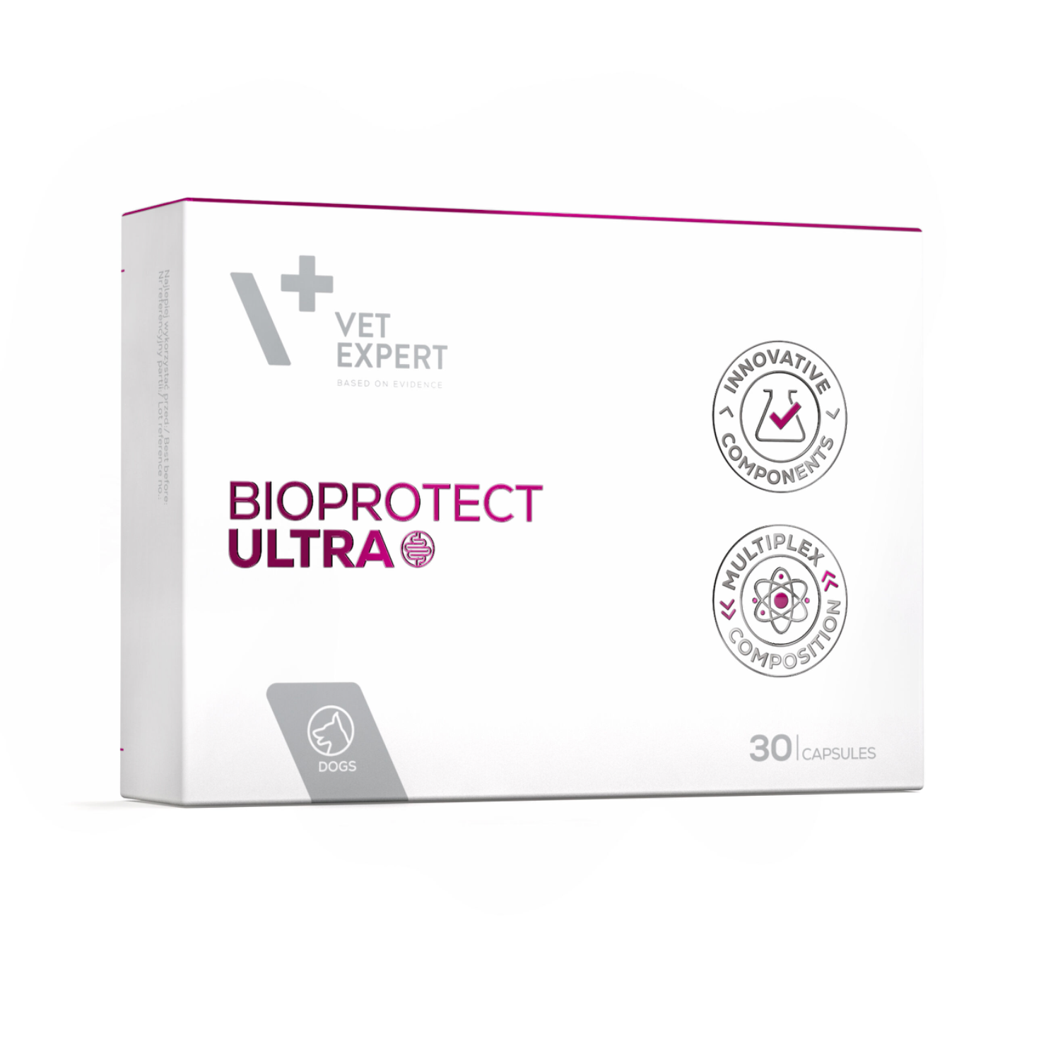 VE BIOPROTECT ULTRA KAPS N30 SUŅIEM