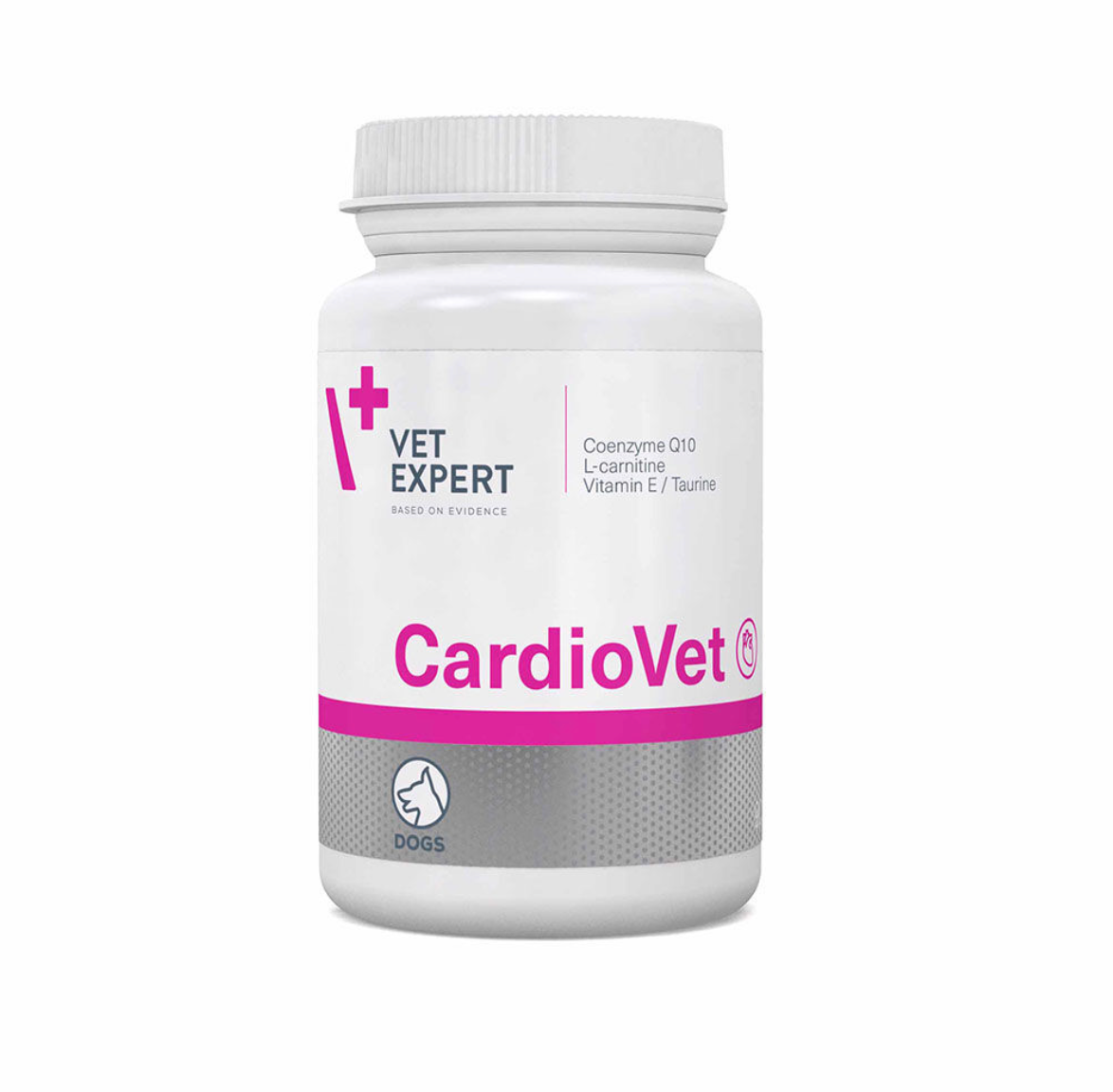 VE CARDIOVET TABL N90 SUŅIEM