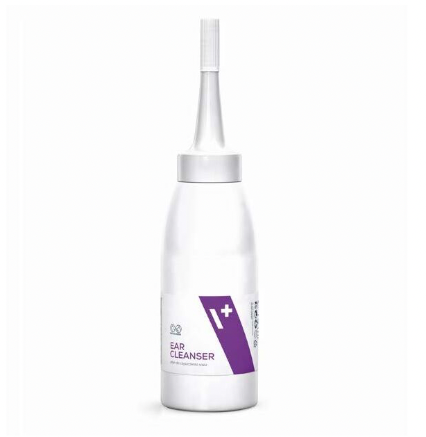 Vetexpert Ear Cleanser 75ml for Dogs and Cats