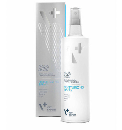 Vet Expert Moisturizing Spray for Dogs and Cats 100ml