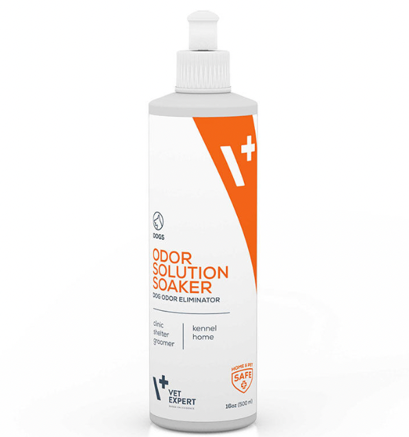 Vet Expert Odor Solution Soaker Odor Elimination for dogs 500ml