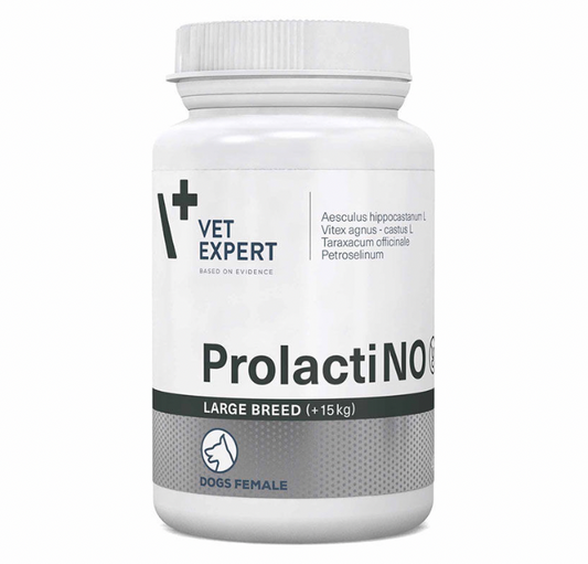 Vetexpert Prolactino Large Breed 15+ 1010mg N40