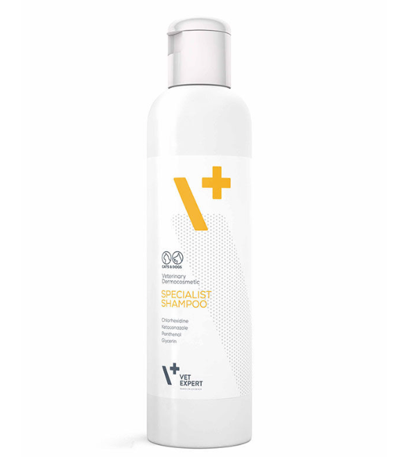 Vet Expert Specialist Shampoo for Dogs and Cats 250ml