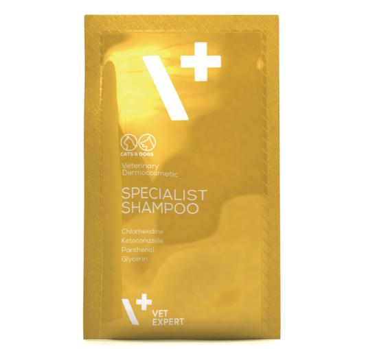 Vetexpert Specialist Shampoo 15ml N1