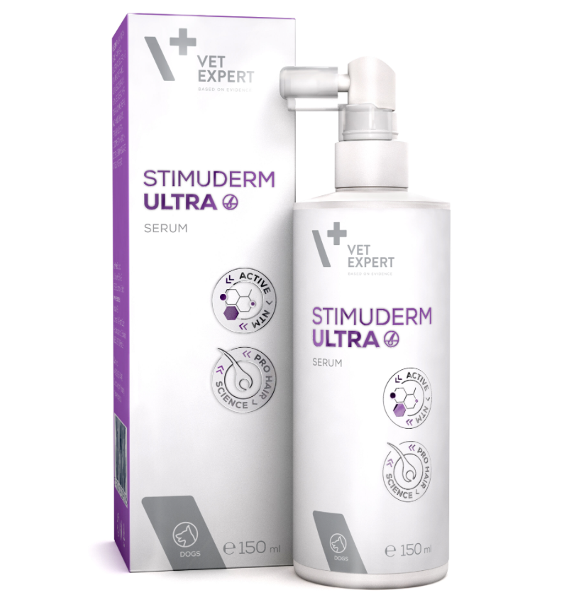 VE STIMUDERM ULTRA SERUMS 150ML SUŅIEM