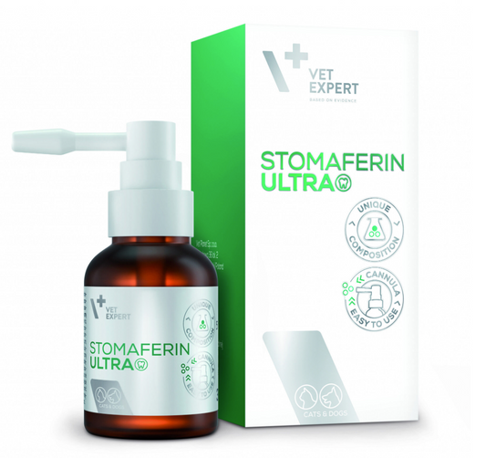 Vetexpert Stomaferin Ultra 30ml