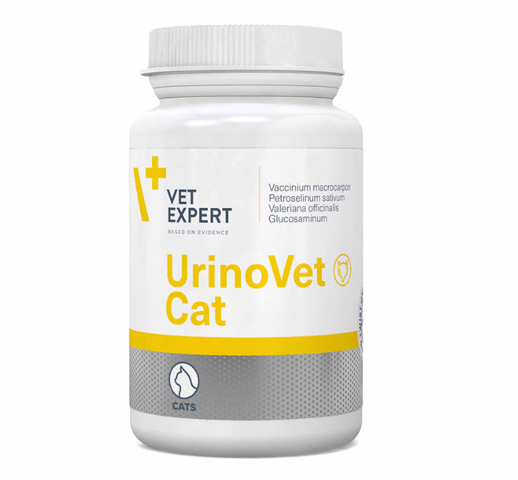 VE URINOVET 770MG KAĶI KAPS. N45