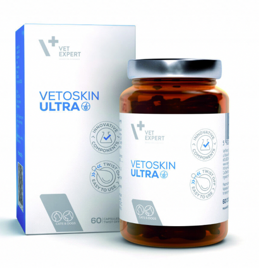 Vetexpert Vetoskin Ultra N60