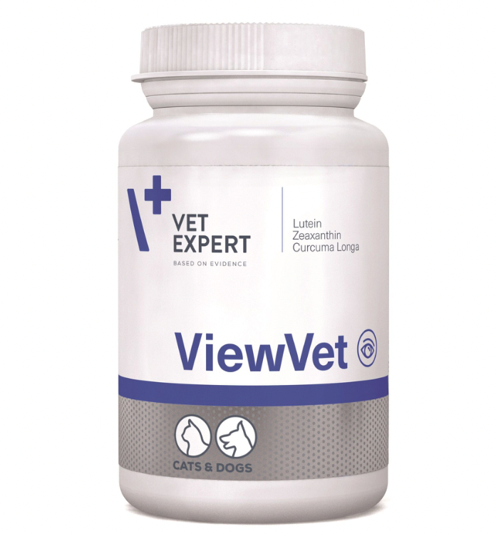 Vetexpert Viewvet N45 for Dogs and Cats for Eye Health