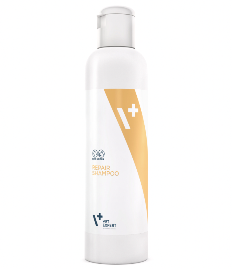 Vet Expert Repair Shampoo for Dogs and Cats 250ml