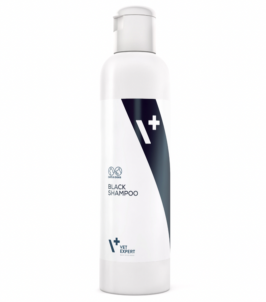 Vetexpert Black Shampoo 250ml