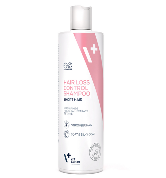 Vetexpert Hair Loss Control Short Hair Shampoo 250ml