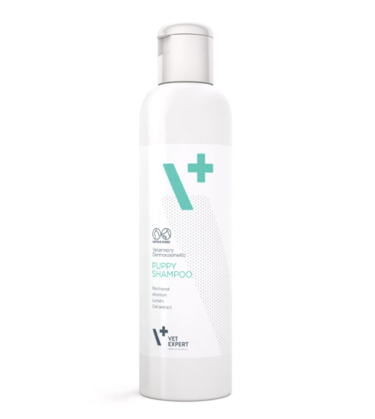 Vet Expert Puppy Shampoo for Puppies and Kittens 250ml