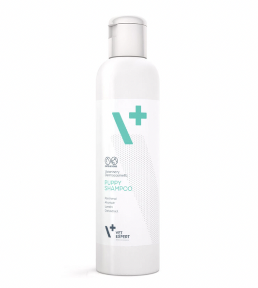 Vetexpert Puppy/Kitten Shampoo 250ml