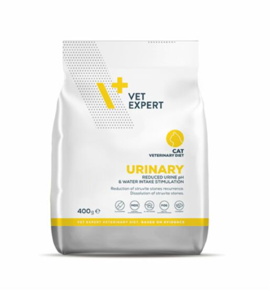 Vetexpert Urinary Dry Cat Food, 400g to Support Urinary Tract