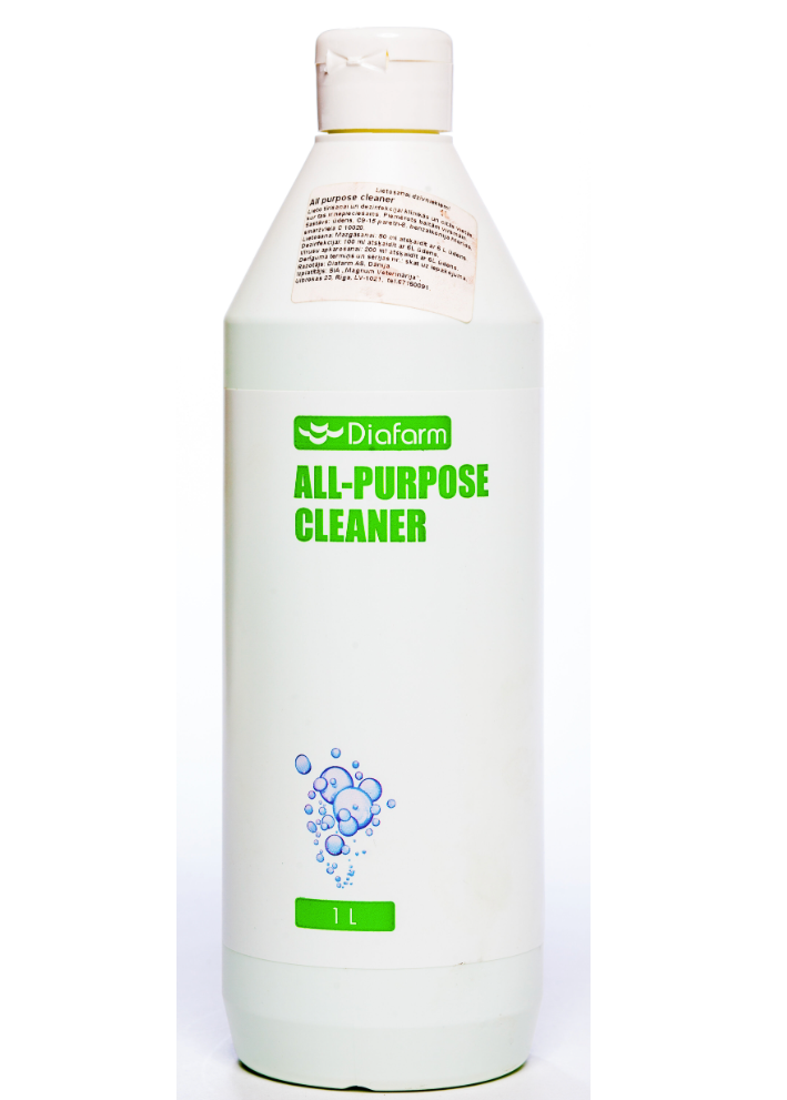 Diafarm All-Purpose Cleaner For Cleaning Clinics 1l