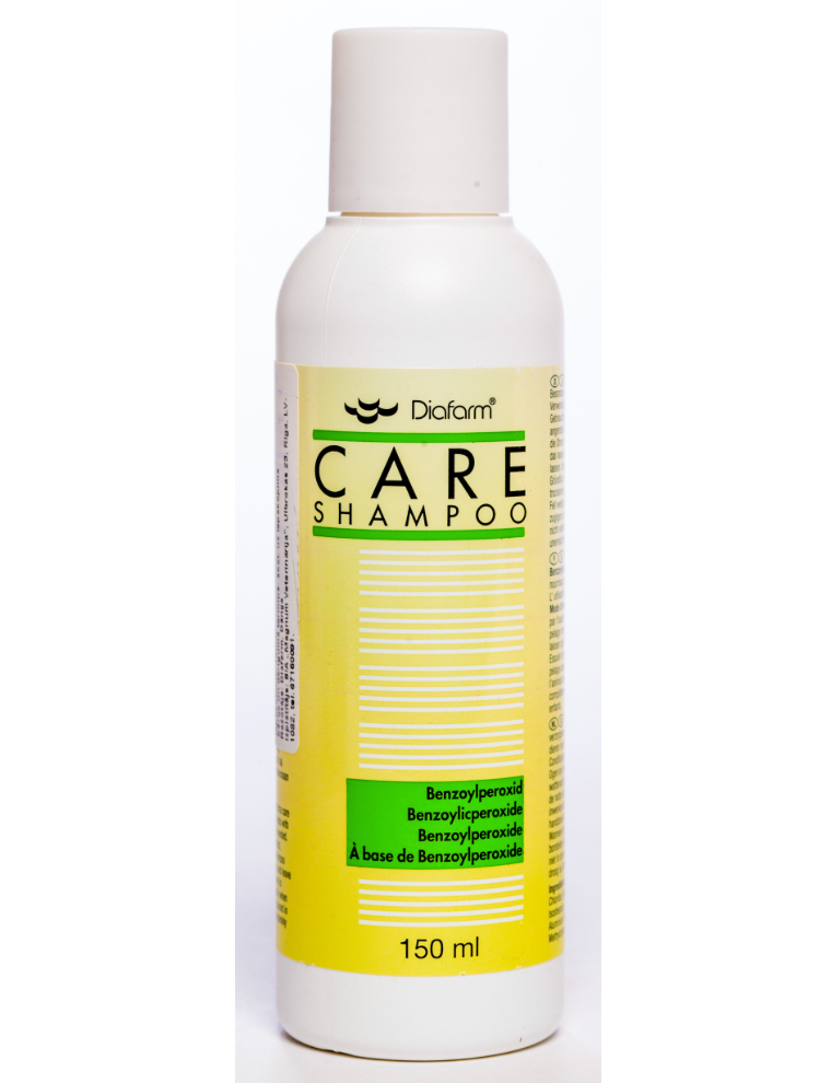Diafarm Benzoylperoxid Shampoo 150ml