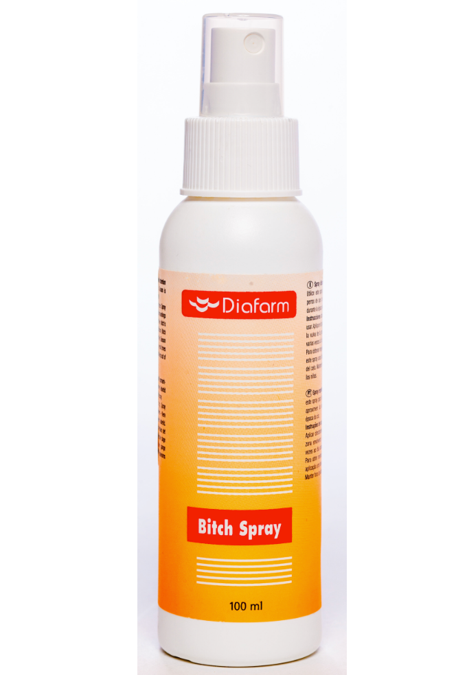 Diafarm Tik Spray 100ml