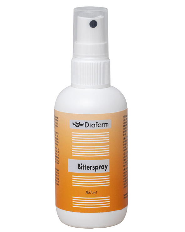 Diafarm Bitter Substance Spray For Animals 100ml