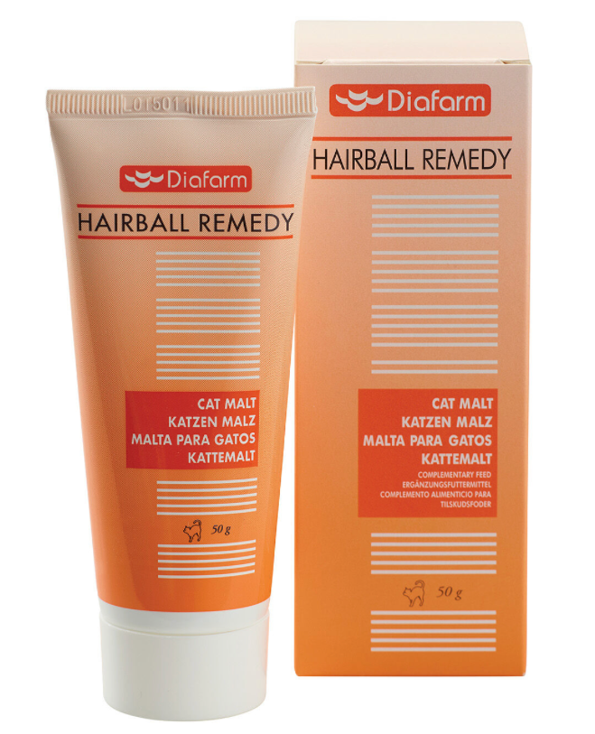 Diafarm Hairball Remedy 50g