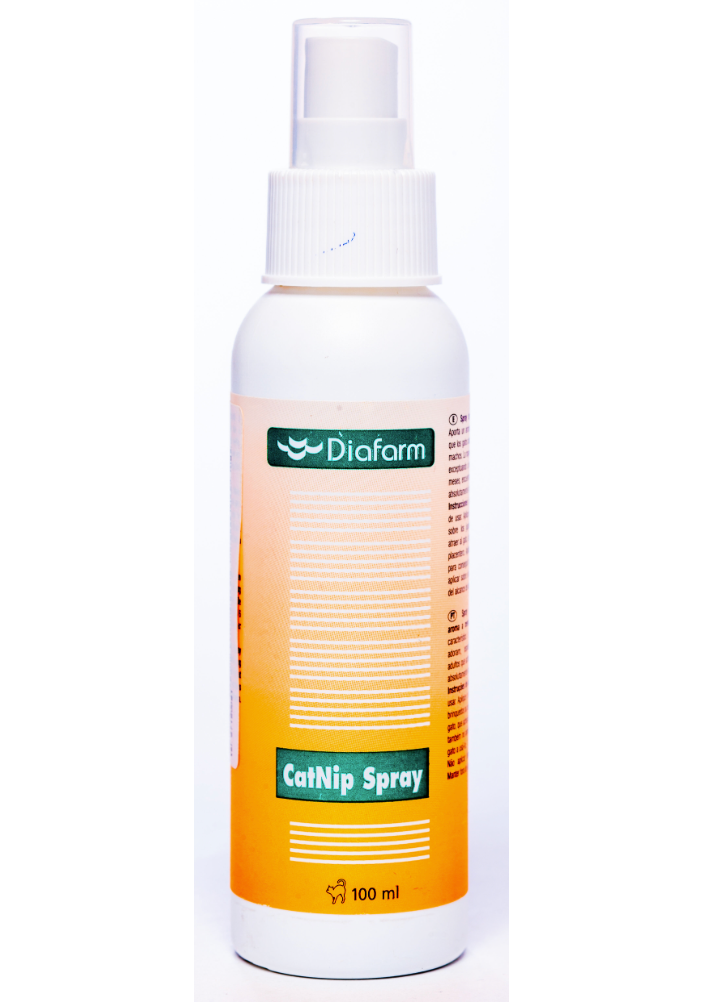 Diafarm Catnip Cat Attractant Spray 100ml