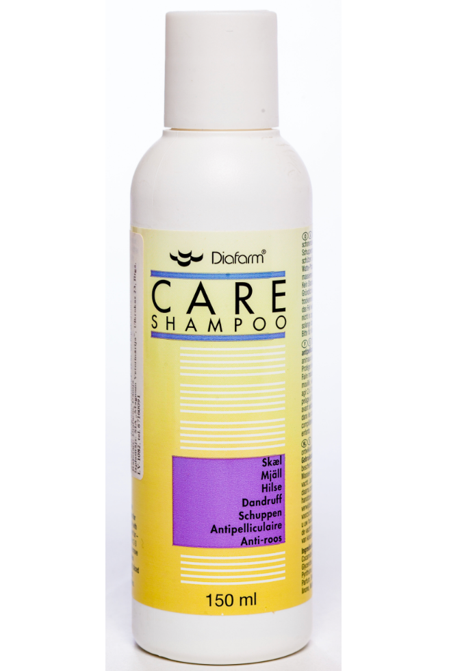 Diafarm Dandruff Shampoo 150ml