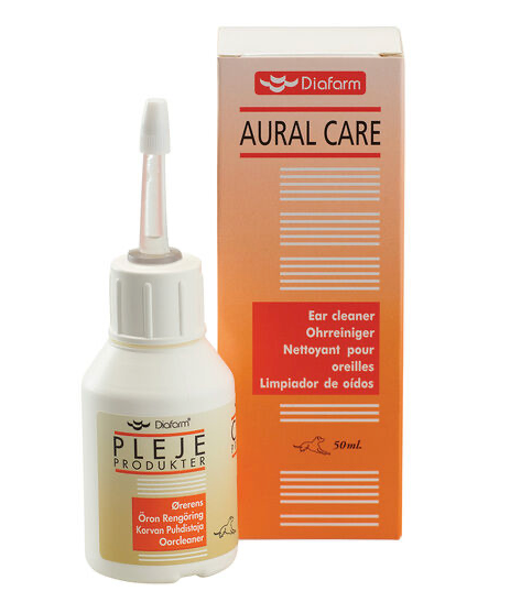 Diafarm Ear Cleaner for Dog 50ml