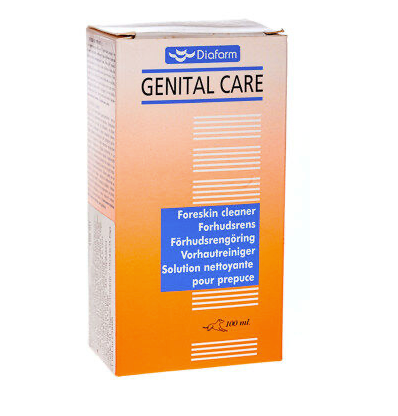 Diafarm Foreskin Cleaner 100ml
