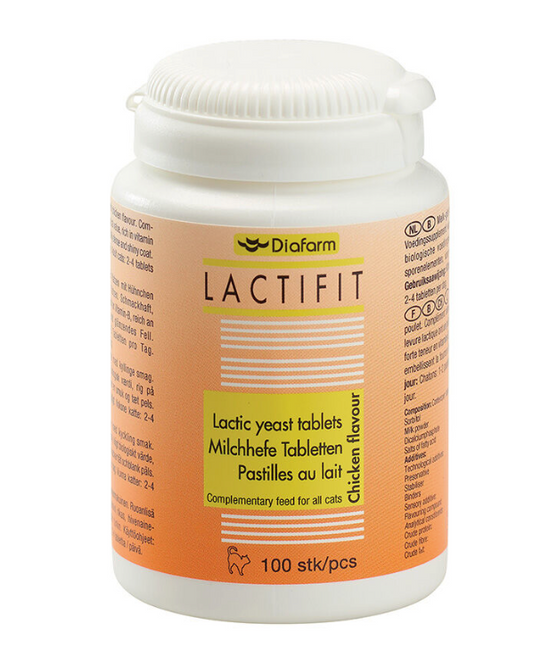 Diafarm Lactifit Lactic Chicken Flavour N100