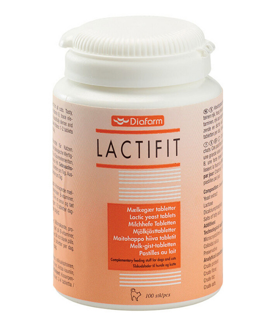 Diafarm Lactifit Lactic N100