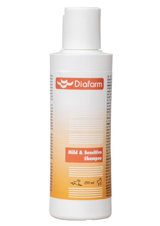 Diafarm Sensitive Shampoo 150ml