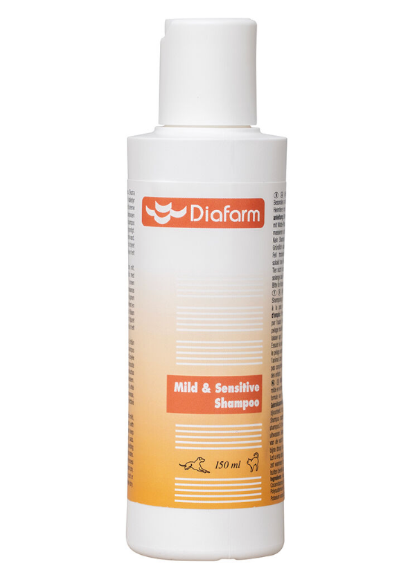 Diafarm Sensitive Schampo 150ml