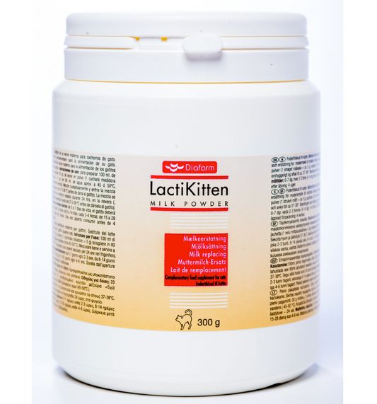 Diafarm LactiKitten Milk Powder 300g