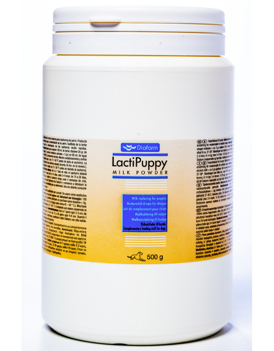 Diafarm LactiPuppy Milk Powder 500g