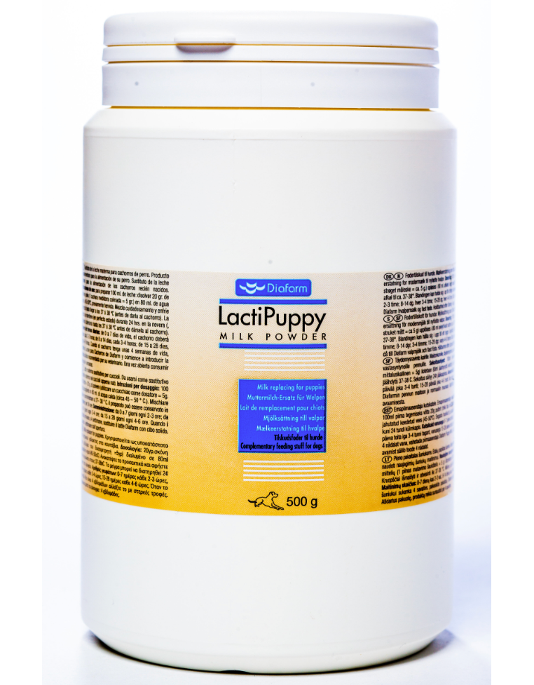 Diafarm LactiPuppy Milk Powder For Puupies 500g