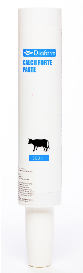 Diafarm Pasta Calcium Forte Feed For Cows, 300ml
