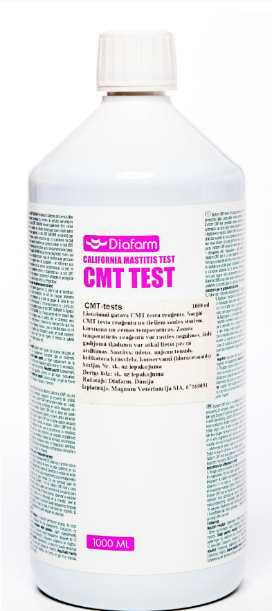 CTM Test Diafarm 1l