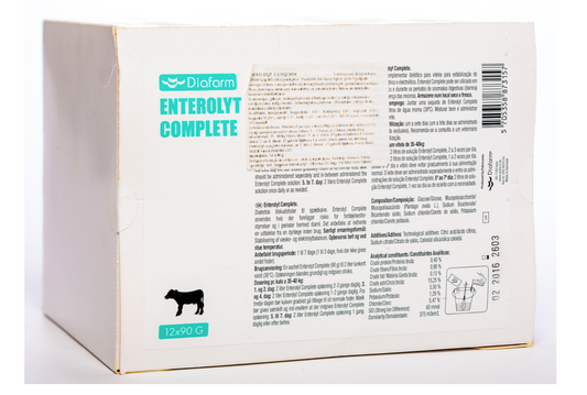 Diafarm Enterolyte Complete 90G N12