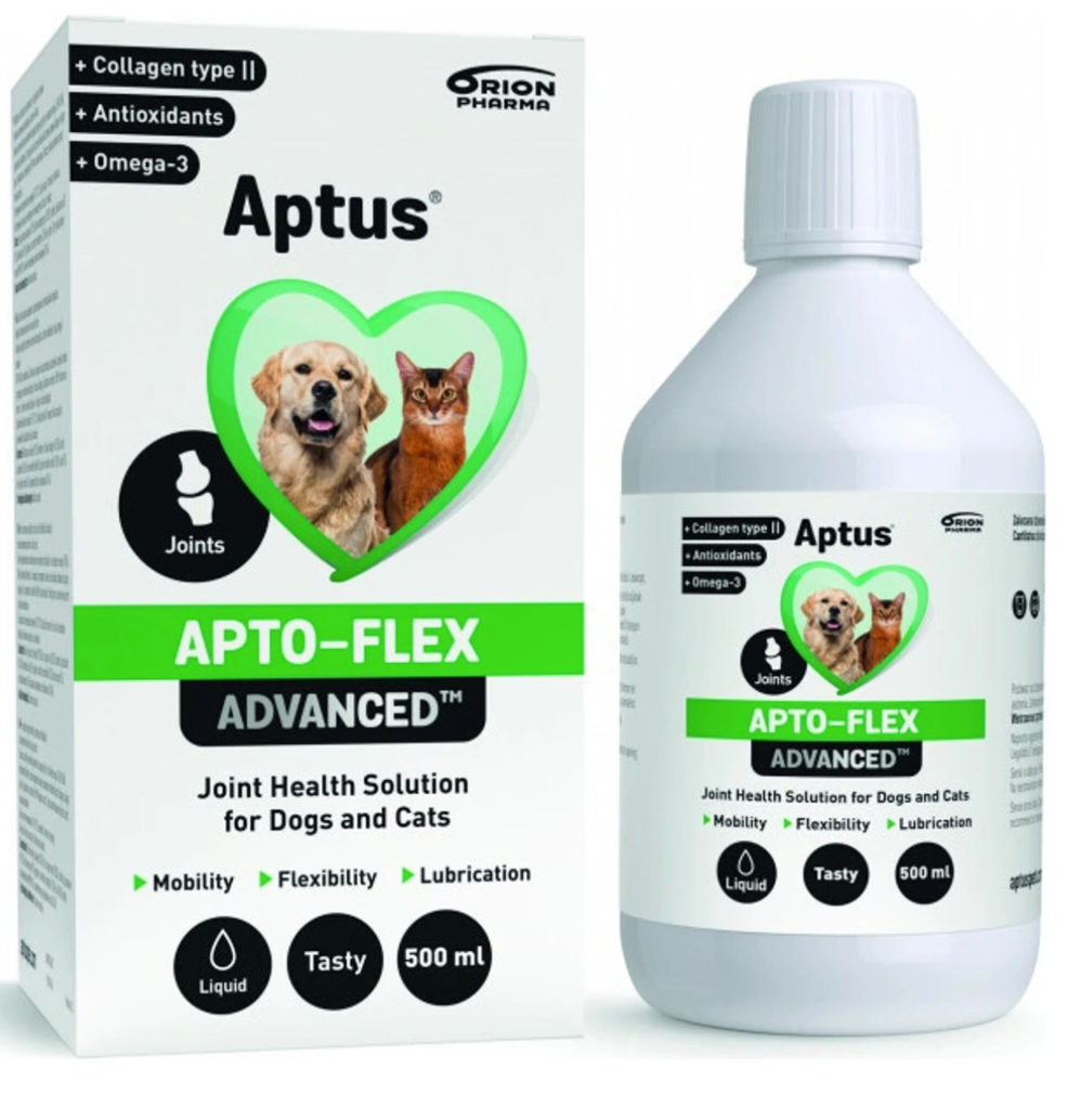 Aptus Apto-flex Advanced 500ml