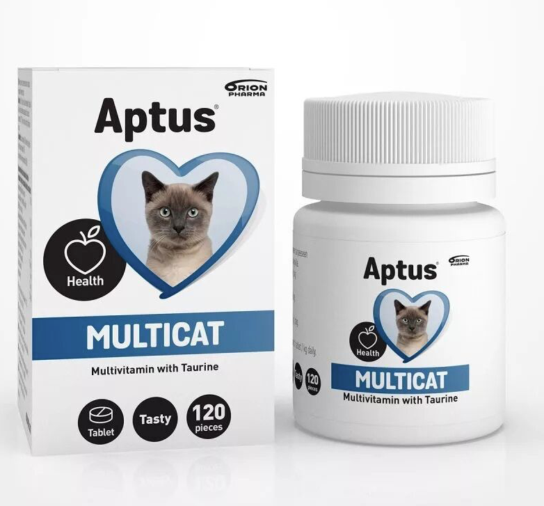 APTUS MULTICAT TOTAL N120