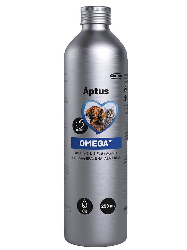 Aptus APTO-FLEX sirop, soutien à la santé des articulations pour chiens et chats, 200 ml