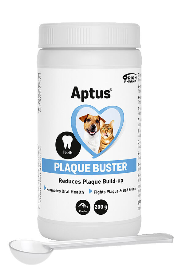 Aptus Plackborttagare 200g